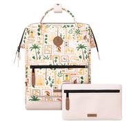 Cabaïa Backpack Adventurer Medium Kotor multico pink