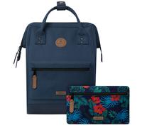 Adventurer M Reykjavik Rucksack Essentials-blau