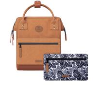 Adventurer S Moscou Rucksack Vegan Nubuck-beige