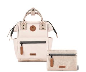 Adventurer XS Alger Rucksack-rosa