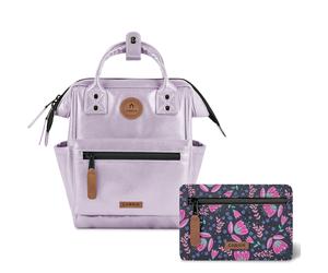 Adventurer XS Capri Rucksack Iridescent-violett
