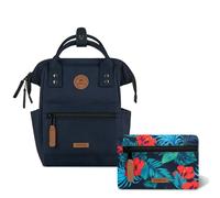 Cabaïa Backpack Adventurer Extra Small Reykjavik blue