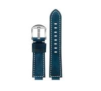 AEGVGLPLLZ Retrofit Uhrenarmband aus mattiertem Rindsleder, passend für Casio Small Steel Gun GM110 GM2100 DW5600 GW-B5600 GWM5610 Serie