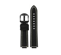 AEGVGLPLLZ Retrofit Uhrenarmband aus mattiertem Rindsleder, passend für Casio Small Steel Gun GM110 GM2100 DW5600 GW-B5600 GWM5610 Serie