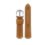 AEGVGLPLLZ Retrofit Uhrenarmband aus mattiertem Rindsleder, passend für Casio Small Steel Gun GM110 GM2100 DW5600 GW-B5600 GWM5610 Serie