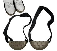 Aeimekfal Nylon & Silikon Rutschfeste Schuhüberzüge, Stoßdämpfende Schuhüberzüge Für Kinder, Schuhschutzhüllen Outdoor Überschuhe Wiederverwendbare Schuhschutzkappen Für Turnschuhe, Freizeitschuhe