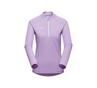 Aenergy FL Half Zip Longsleeve Damen - Mammut (Longsleeves) marine L