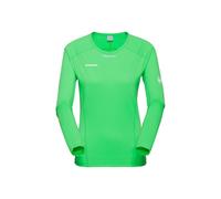 Aenergy FL Longsleeve Damen - Mammut (Longsleeves) deep teal XS
