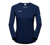 Mammut Aenergy Fl Langarm-t-shirt XL Marine