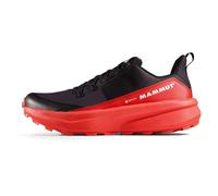 Mammut Herren Wanderschuhe Outdoorschuhe Freizeitschuhe Aenergy Hike Low GTX, Farbe:Rot, Schuhgröße:EUR 44 2/3, Artikel:-00807 Black/mammut red