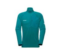 Aenergy Light ML Half Zip Mens Pullover - Mammut Deep Teal L