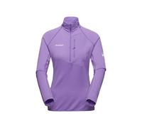 Aenergy Light ML Half Zip Pull (Midlayer), Damen - Mammut black XS