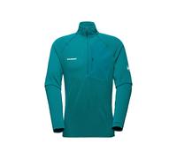 Aenergy Light ML Half Zip Pull (Midlayer), Herren - Mammut deep teal XL