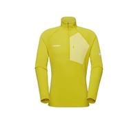 Mammut Aenergy Light ML Half Zip Pull Men silver sage-strata (1303) XXL