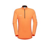 Mammut Aenergy ML Half Zip Pull Herren schwarz XL