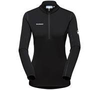 Mammut Aenergy ML Half Zip Pull Damen schwarz L