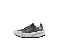 Mammut - Women's Aenergy Mountain Low GTX - Multisportschuhe, Gr. 38.5 EU 38 2/3, schwarz/grau (Black/DarkSteel)
