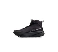 Mammut Wanderschuhe Aenergy Mtn Mid GTX Herren black-dark strata Größe 11 (9238)