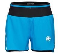 Aenergy TR 2 in 1 Shorts Women glacier blue-black (50592) 40