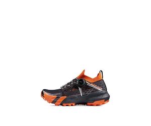 Aenergy TR BOA® Mid GTX Damen - Mammut (Performance Hiking Footwear (Mid)) black-dark tangerine 8.5 UK / 42 2/3