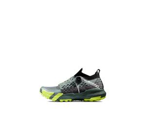 Aenergy TR BOA® Mid GTX Herren - Mammut (Performance Hiking Footwear (Mid)) black-dark tangerine 13 UK / 48 2/3