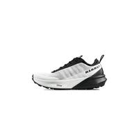 Mammut - Women's Aenergy Trail All Mountain Low - Trailrunningschuhe, Gr. 36.5 EU 36 2/3, alpine calamint /weiß (AlpineCalamint/White)