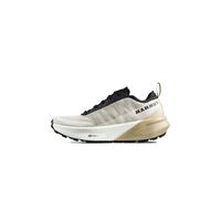Aenergy Trail All Mountain Low Women - robuster Trailrunning-Schuh von Mammut white-black 7.5 UK / 41 1/3
