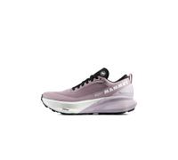 Aenergy Trail Endurance Ultra Low GTX Women - wasserdichter Trailrunning-Schuh für mittlere bis lange Distanzen - Mammut dark alpine calamint-white 6 UK / 39 1/3