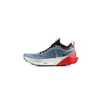 Aenergy Trail Speed Low Women - Gepolsterter Trailrunning-Schuh für Bestzeiten - Mammut nebla-mammut red 7.5 UK / 41 1/3