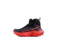 Aenergy Ultra Mid GTX (mittelhoher Wanderschuh), Damen - Mammut black-mammut red 5.5 UK / 38 2/3