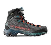 Aequilibrium Hike GTX Bergsteigerschuh Damen carbon everglade-EU 38 1/2