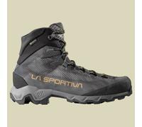 La Sportiva Wanderschuhe Aequilibrium Hike GTX – wasserdicht – carbongrau/schwarz Herren Größe 44