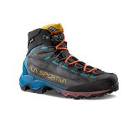 Trekking-Wanderschuh La Sportiva Aequilibrium Hike GTX Carbon/Yellow (Mann) 41