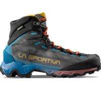 Aequilibrium Hike GTX, Mountain Hiking Schuhe, Herren - La Sportiva Redwood/Gravel 9.5 UK / 44