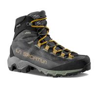 Aequilibrium Hike GTX Wanderschuhe Damen carbon/aspen green-EU 37½