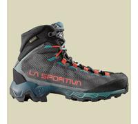 Aequilibrium Hike GTX Women 39,5 grau 2 - Farbe carbon/everglade