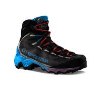 Wanderschuh La Sportiva Aequilibrium Hike Woman GTX (Carbon/Malibu Blue) Damen 36