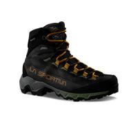 Aequilibrium Hike Woman GTX, Mountain Hiking Schuhe, Damen - La Sportiva G00E37-Carbon/Aspen Green 6.5 UK / 40