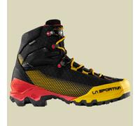 La Sportiva Aequilibrium ST GTX - Bergschuhe black / yellow 43.5