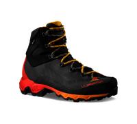 Aequilibrium Trek GTX, Mountain Hiking Schuhe, Herren - La Sportiva E32G00-Savana/Carbon 4 UK / 37