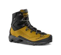 Aequilibrium Trek GTX, Mountain Hiking Schuhe, Herren - La Sportiva G00Y00-Carbon/Yellow 7.25 UK / 41