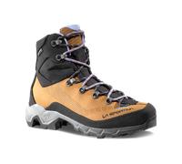 Aequilibrium Trek Woman Gtx, Mountain Hiking Schuh High Cut - La Sportiva G00B02 Carbon/Malibu Blue 4.5 UK / 37.5