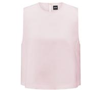 BOSS Top mit offenem Rücken - Style Bliny, 50558467 Hellrosa 44