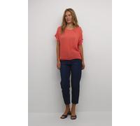 Ärmellose Bluse Loose fit Cayenne coral EU 44 / UK 16
