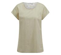 Ärmellose Bluse Peter Hahn beige 42