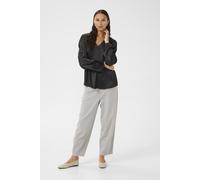 Ärmellose Bluse Regular fit Black EU 44 / UK 16