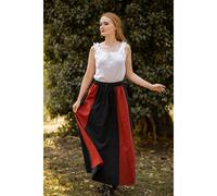 Ärmellose Sommerbluse "Adele" Weiß XXL