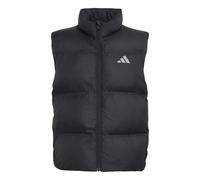 adidas Synthetic Daunenweste Kinder KH0203 - black/reflective silver 152