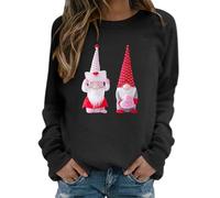 Ärmelloser Hoodie Damen Hoodie Winter Leichter Petrol Sweater Techno Olivgrüner Cool Hirsch Morotai Dunkelbraun Schlichte Merinopullover Italienische Cognac Weste Maritime Weihnachtliche Gemusterte