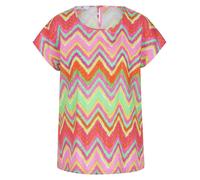 Ärmelloses Blusen-Shirt Peter Hahn mehrfarbig 52